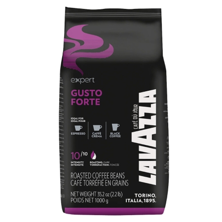 Lavazza Expert Gusto Forte - caffè in grani - 1 kg