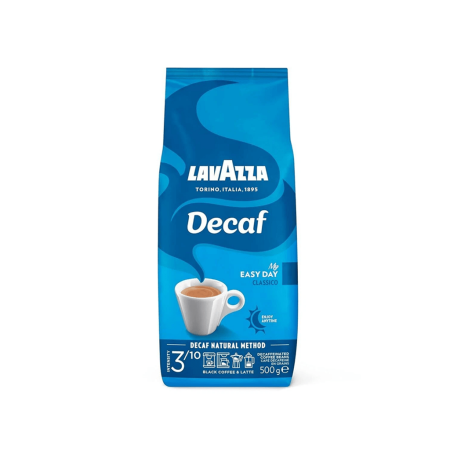 Lavazza Decaf My Easy Day Classico - chicchi di caffè - 500 grammi
