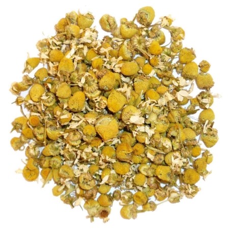 Camomilla Pura - Tisana alle Erbe 100 grammi - Café du Jour tè sfuso