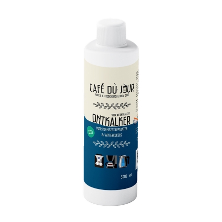 Bottiglia decalcificante 500ml (universale / per 4 decalcifiche)