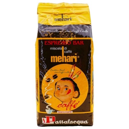 Passalacqua Mehari - chicchi di caffè - 1 kg