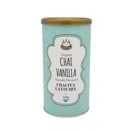 Vaniglia - Chai Latte Mix - 340 g