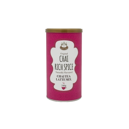 Rich Spice - Preparato per Chai Latte - 340 g