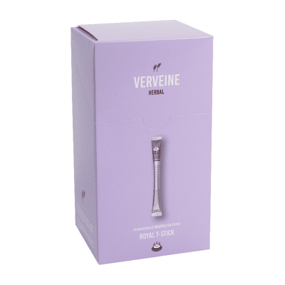Royal T Stick Verbena - tè - 30 pezzi