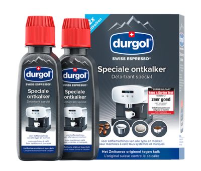 Durgol® Swiss Espresso - Smacchiatore speciale - 2 x 125ml