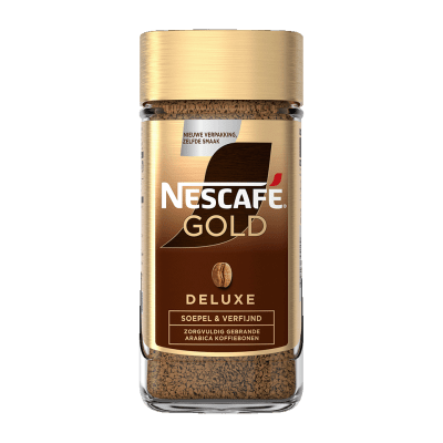 Nescafé Gold - caffè solubile - 200 grammi