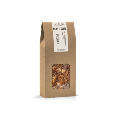 Glühwein - Mix di Spezie 50 grammi - Café du Jour spezie sfuse