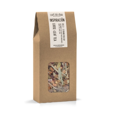 Inspirazione - tè verde 100 grammi - Café du Jour tè sfuso