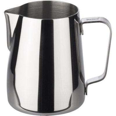 JoeFrex lattiera - acciaio inox extra pesante - 3 misure
