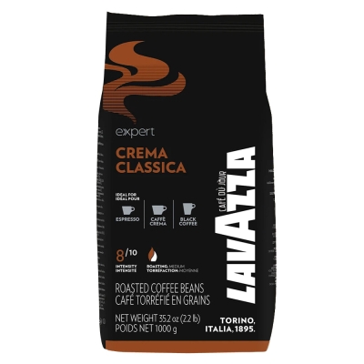 Lavazza Expert Crema Classica - chicchi di caffè - 1 kg