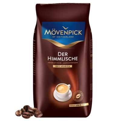 Mövenpick Der Himmlische - chicchi di caffè - 1 chilo