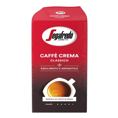Segafredo Caffè Crema Classico Chicchi di Caffè 1 kg