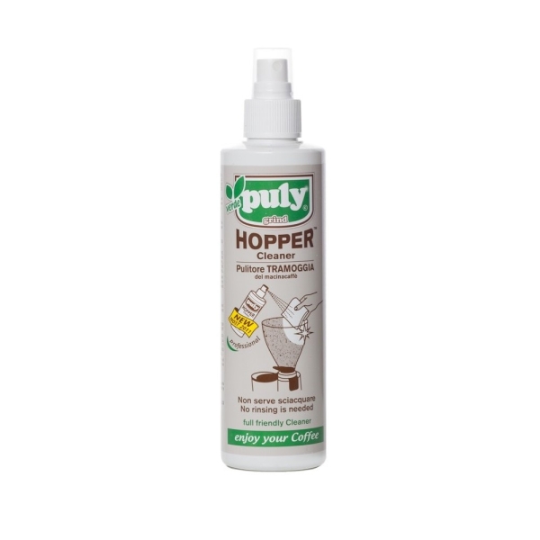 Puly Grind - Hopper / bonenreservoir reiniger - 200 ml