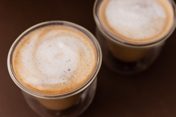 La Cafetière - Bicchieri da cappuccino a doppia parete - 2 pezzi