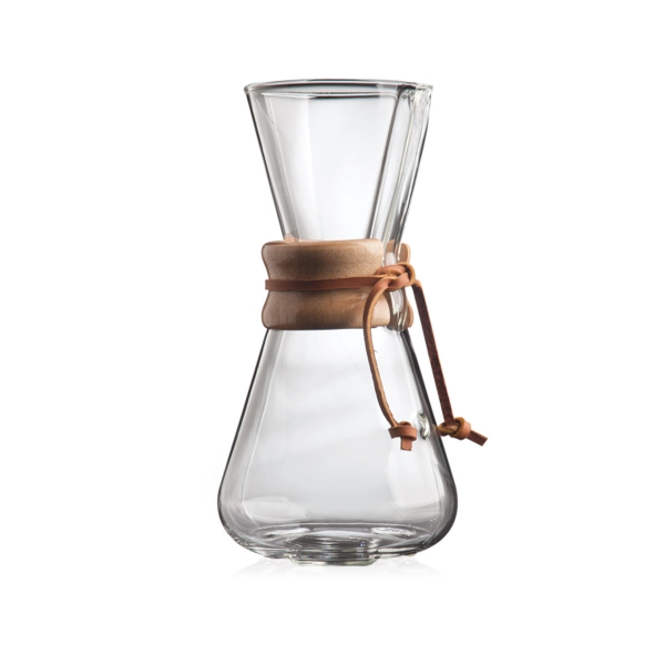 Chemex® Classic Koffiemaker - 3 kops