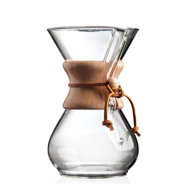 Chemex® Classic Koffiemaker - 6 kops