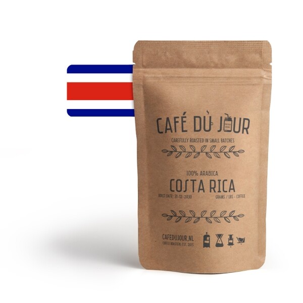 100% arabica Costa Rica - Chicchi di caffè freschi