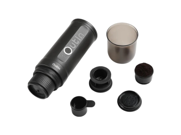 B-Scelta: Outin Nano - Grigio Spazio