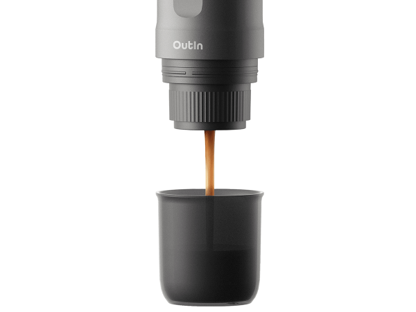 B-Scelta: Outin Nano - Grigio Spazio