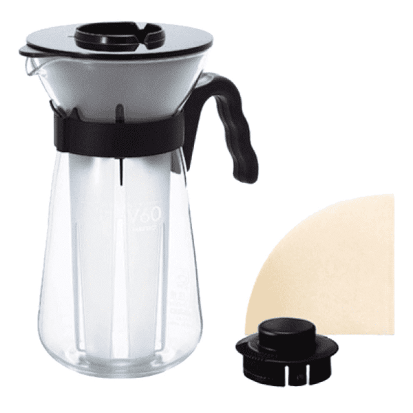 Hario V60 ijskoffie maker