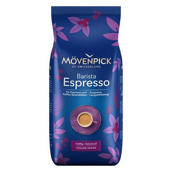 Mövenpick Espresso koffiebonen 1 kilo