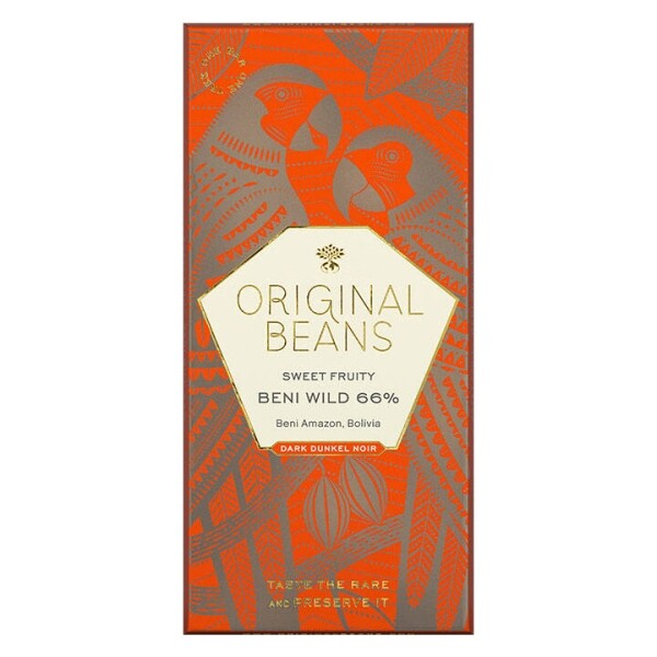 Original Beans - Beni Wild - 66%