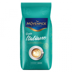 Mövenpick Crema Intensa Gusto Italiano - caffè in grani - 1 chilo