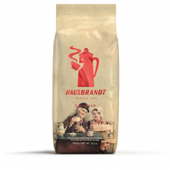 Caffè Hausbrandt Espresso (Nonnetti) - caffè in grani - 1 chilo