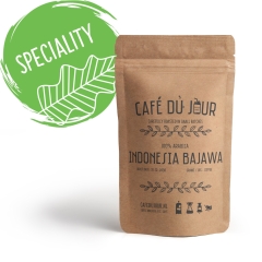 Café du Jour Specialità 100% arabica Indonesia Bajawa