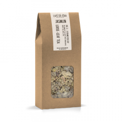 Gelsomino - tè verde 100 grammi - Café du Jour tè sfuso