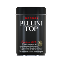 Pellini Top - Caffè macinato in scatola - 250g