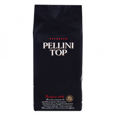Pellini TOP 100% Arabica - caffè in grani - 1 chilo