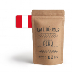 Café du Jour 100% arabica Perù