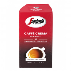 Caffè Segafredo Crema Classico in grani 1 chilo