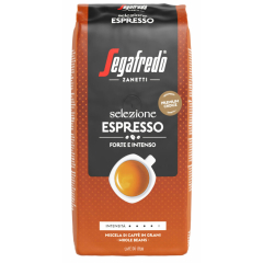 Segafredo Selezione Espresso - caffè in grani - 1 chilo