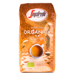 Segafredo Selezione Organica Caffè in grani 1 chilo