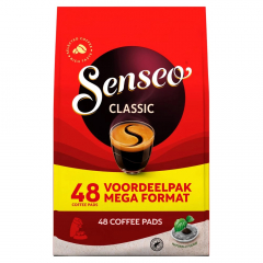 Senseo Classic - cialde di caffè - 48 pezzi