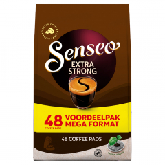 Senseo Extra Forte - cialde di caffè - 48 pezzi