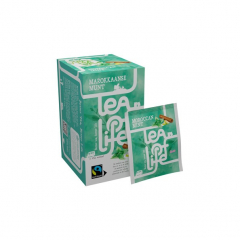 Menta Marocchina - Fairtrade - Tea of Life - 25 filtri