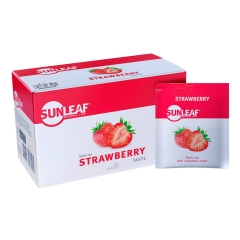 Strawberry - Sunleaf - 25 bustine di tè
