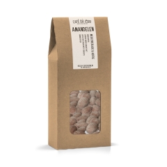 Mandorle - cioccolato al latte & caffè - 250 grammi