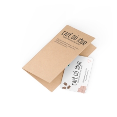 Café du Jour Buono regalo per posta