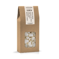 Anacardi - cioccolato bianco - 250 grammi
