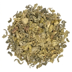 Green Gunpowder - tè verde 100 grammi - Café du Jour tè sfuso