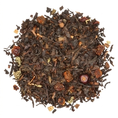 Isole dei Paesi Bassi - tè nero 100 grammi - Café du Jour tè sfuso