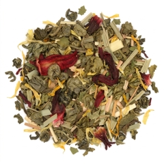 Vogel del mattino - tè verde 100 grammi - Café du Jour tè sfuso