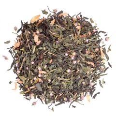 Fiori di erica - tè nero 100 grammi - Café du Jour tè sfuso