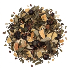 Arancia Orientale - tè verde 100 grammi - Café du Jour tè sfuso