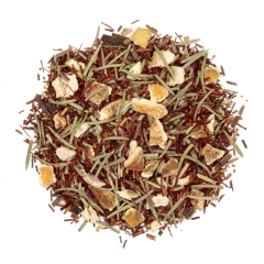 Rosmarino & Arancia - Tè Rooibos 100 grammi - Café du Jour tè sfuso
