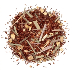 Limone & Zenzero - Tè Rooibos 100 grammi - Café du Jour tè sfuso